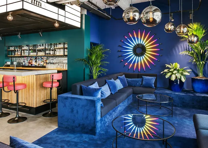 Social HubHotel den Haag